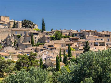 Les Plus Beaux Villages Provence Alpes Côte Dazur Tourisme