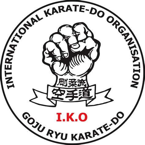 Iko Goju Ryu Karate Do Australia Goju Ryu Karate Goju Ryu Karate