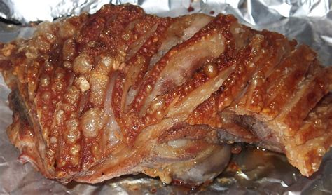 Preheat the oven to 220c/425f/gas 7. slow roast shoulder of pork