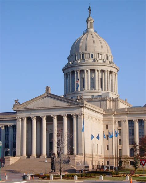 Oklahoma State Capitol Detail (Oklahoma City, Oklahoma) | Flickr