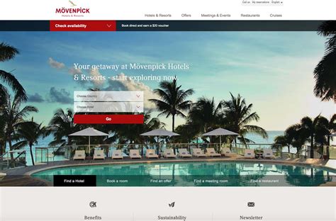 Your Getaway At Mövenpick Hotels And Resorts Start Exploring Now Quick