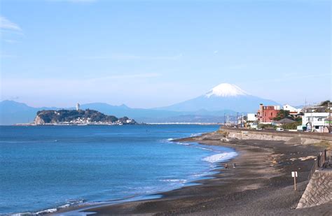 7 Things To Do In Enoshima Shrines Local Cuisine Mt Fuji Views
