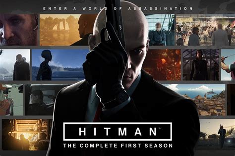 Hitman The Complete First Season Ps Storeda Ücretsiz