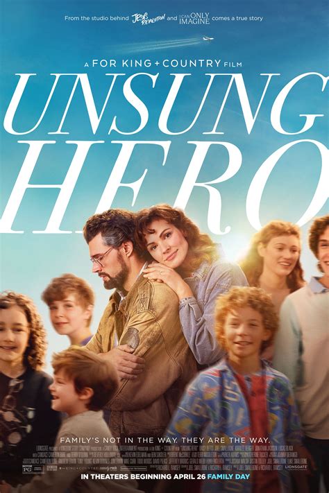 Unsung Hero (2024) | MovieWeb