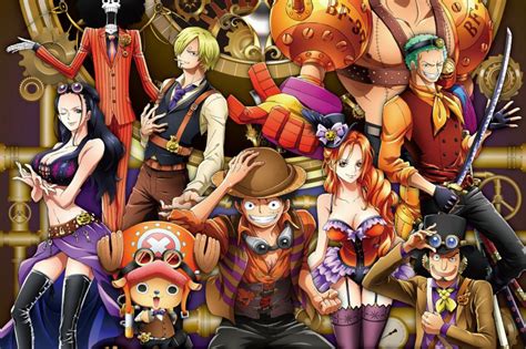 Combien De Saison De One Piece - One Piece : une série spin-off annoncée