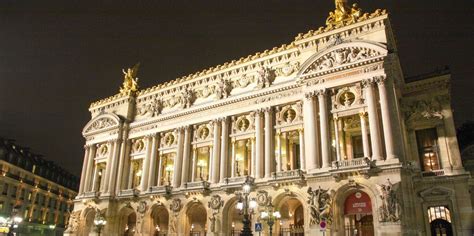 Opéra Garnier In Parijs Bezoeken Nu Tickets Boeken Getyourguide