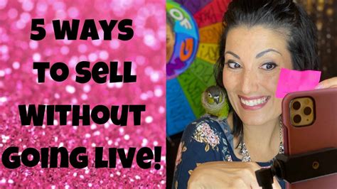 5 Ways To Sell Paparazzi Jewelry Without Going Live Youtube