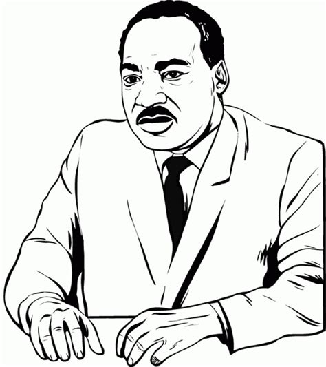 Martin luther king jr 1. Martin Luther King Jr Day Images | Free download on ClipArtMag