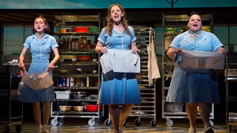 Waitress To Close In January The New York Times
