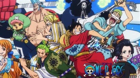 Listes Des épisodes De One Piece Communauté MCMS