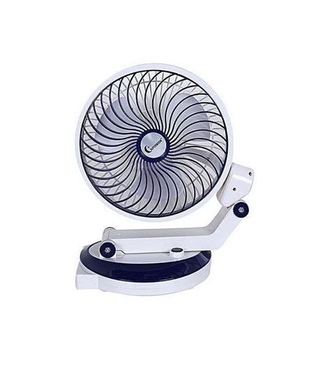 Shine a light on every corner of your home with modern, rechargeable lighting. Rechargeable Table Fan & Light | Othoba.com