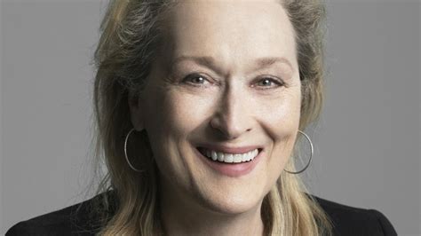 Los Alimentos De Los Que Se Tuvo Que Despedir Meryl Streep Para Cuidar