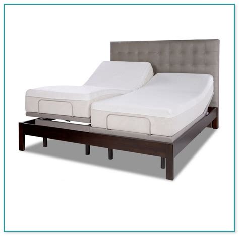 Sleep number mattresses make it a cinch for even light sleepers to enjoy a restful evening of sleep. Sleep Number Split King Adjustable Bed