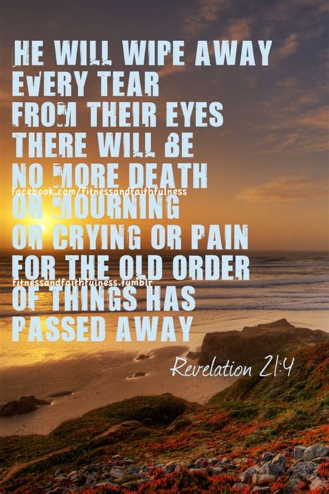 ~he Will Wipe Away Every Tear~ Faith Pinterest