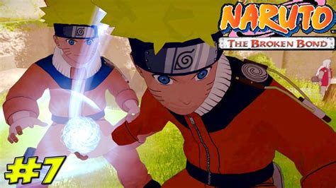 Naruto The Broken Bond Walkthrough Part 7 Rasengan Training 720p60fps