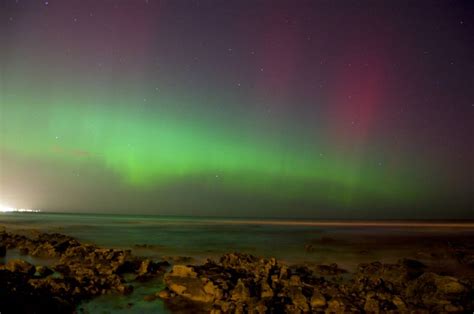 Pictures Northern Lights Over The Uk Metro Uk