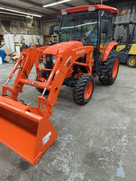 Kubota L3560hstc Tractor For Sale In Greeley Colorado