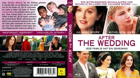 After The Wedding 2019 De Blu Ray Cover Dvdcovercom