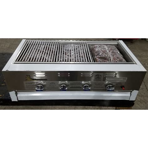 Scratch And Dent 210 40 Built In Gas Grill Big John Grills