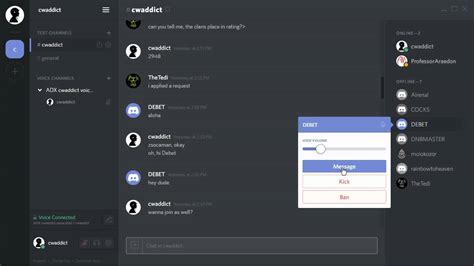 Premium tier 3 server with 1400+ members! How to create a permanent link to your discord channel ...