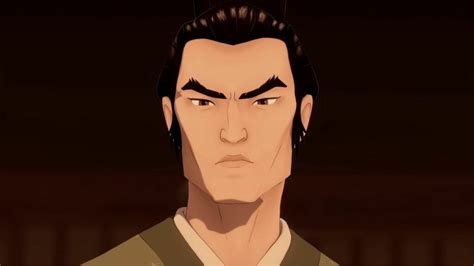 Taigen Blue Eye Samurai Character Explained