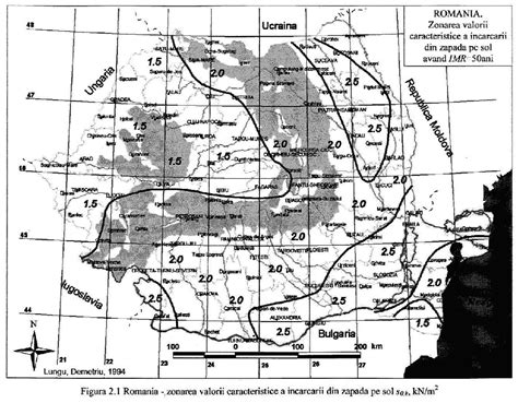 Harta cu traseul soselei transalpina. Calculul de rezistenta in proiectarea casei: zăpadă, vânt, cutremur - Catalog de Case