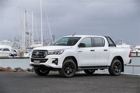 Toyota Hilux Rogue 2019 Review Ute Guide