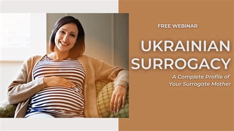 Ukrainian Surrogacy A Complete Profile Of Your Surrogate Mother Adonis International