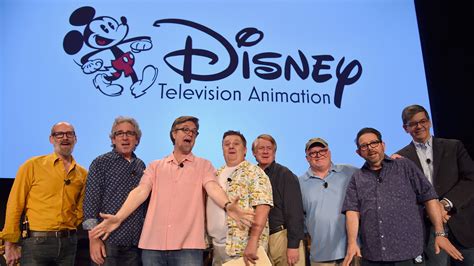 Disney Television Animation Celebrates 30 Years These Characters Are