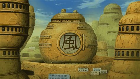 Naruto Les Villages Cachés Le Point Du Geek