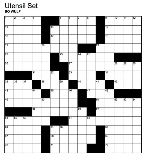 Crossword Puzzle A Quarantine Time Passer For The Sports Deprived Fan