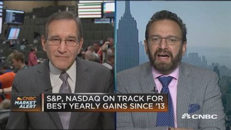 Santelli Exchange The Fed Will Let The Economy Run Hot