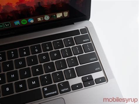13 Inch Macbook Pro 2020 Review The Laptop Apple Needed To Release