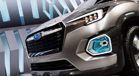 2023 Subaru Pickup Truck Concept Interior Colors And Release Date