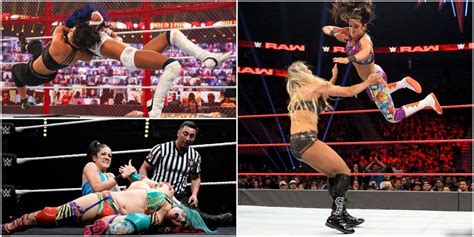 Bayley S Best Matches According To Cagematch Net