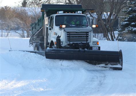 Snow Plow Tracker Civil Solutions