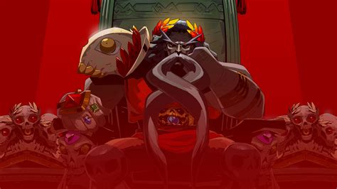Hades Now Available On Steam Early Access Supergiant Games