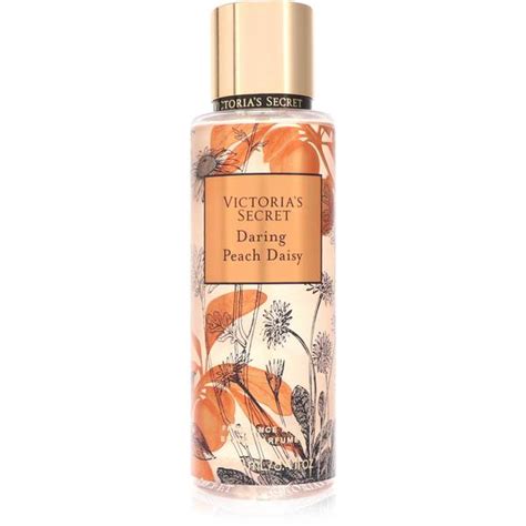 Daring Peach Daisy By Victorias Secret