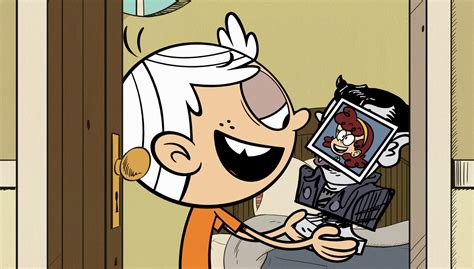 Image S1e02b Come On Cristinapng The Loud House