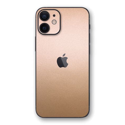 Iphone 12 Rose Gold Skin Wrap Easyskinz™