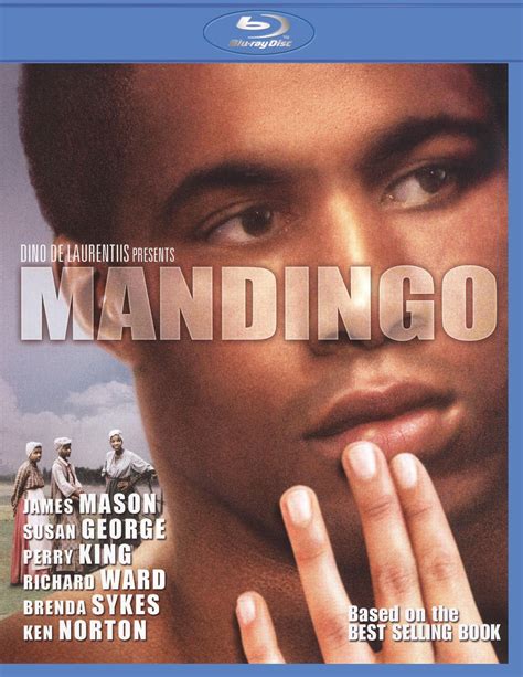 Best Buy Mandingo Blu Ray 1975