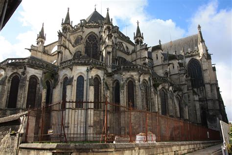 Cathédrale Saint Pierre Et Saint Paul De Troyes Troyes