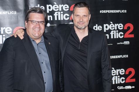 8,504 likes · 607 talking about this. Tapis rouge de la première de la comédie De père en flic 2 ...