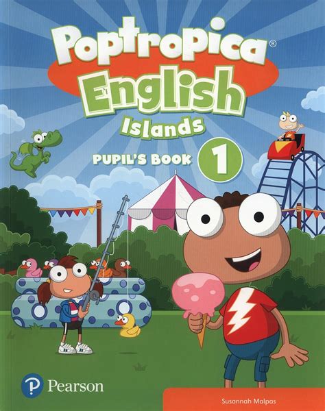 Poptropica English Islands Level Pupil S Book And Online Game Access Card Pack Mcmanus
