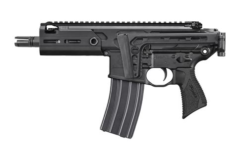 Us Special Operators Will Test Sig Sauer S New Mini Assault Rifle In Combat