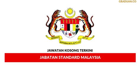 Kerani n17 pembantu tadbir (perkeranian/operasi). Permohonan Jawatan Kosong Jabatan Standard Malaysia ...