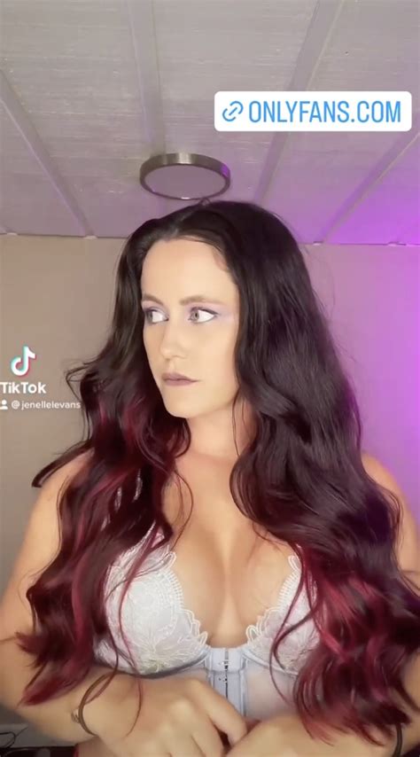 Teen Mom Jenelle Evans Brags About Nsfw Body Part Her Fans Like The