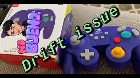 Scroll down on the right hand part of the screen. Powera Gamecube Controller Stick Drift