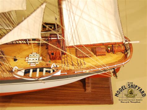 Elissa Wooden Scale Model Ship Quarter Deck Details The Model Shipyard