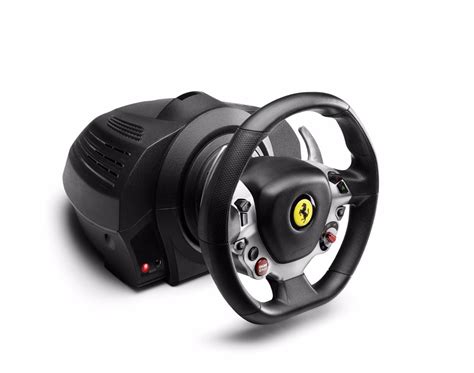 When you need to achieve critical maneuvering, precise shifting and overtake the competition on the racetrack, you'll be glad you have the ferrari 458 italia racing wheel for xbox360 from thrustmaster on your side. Volante Thrustmaster Tx Racing Ferrari 458 Italia Edition - $ 12,345.00 en Mercado Libre